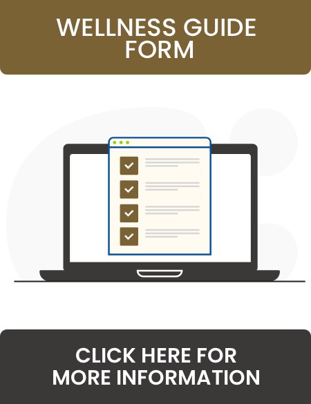 Wellness Guide Form at Ego Beauty And Wellness in Modesto and Lodi, CA